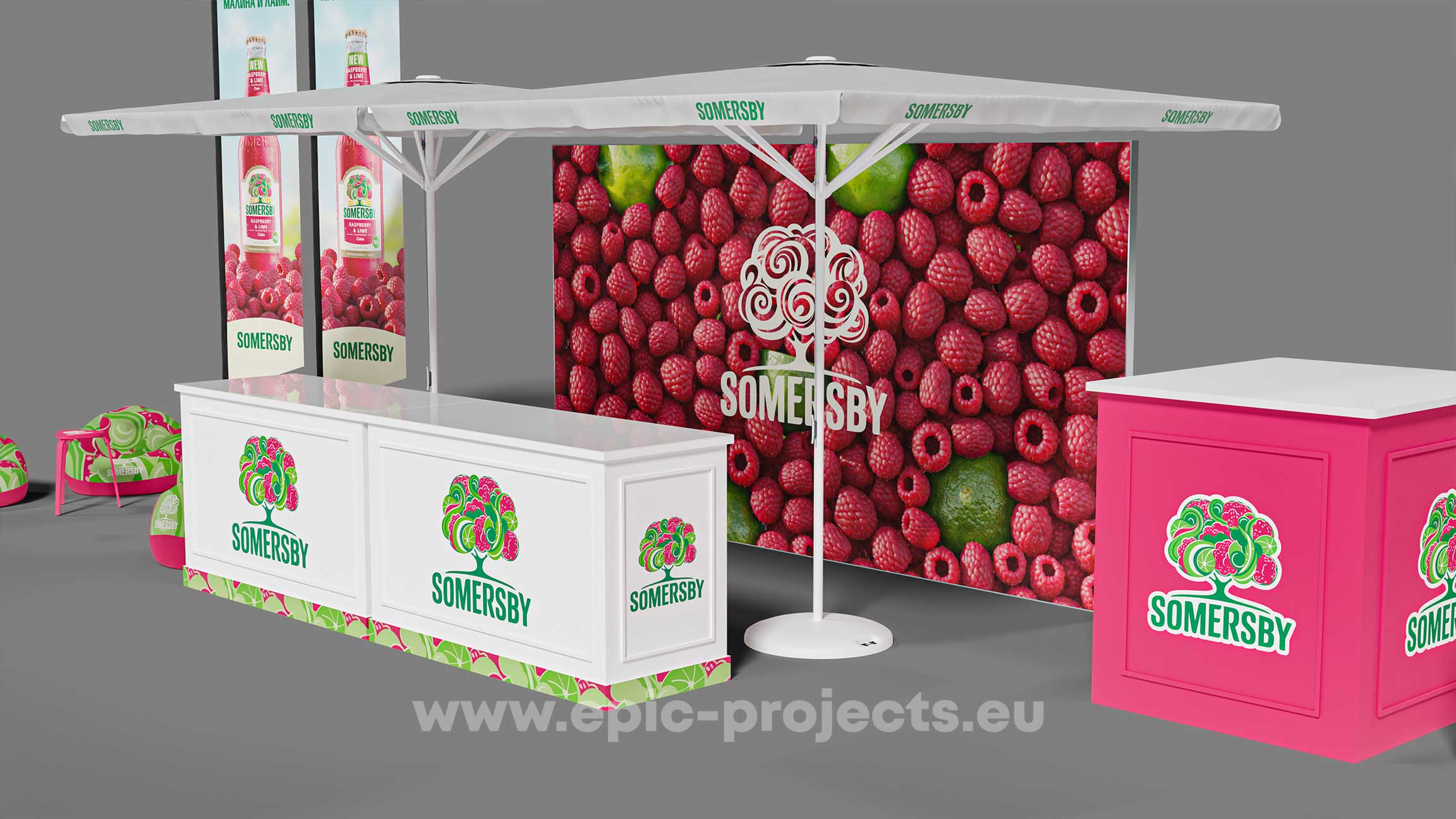 Epic Projects Somersby